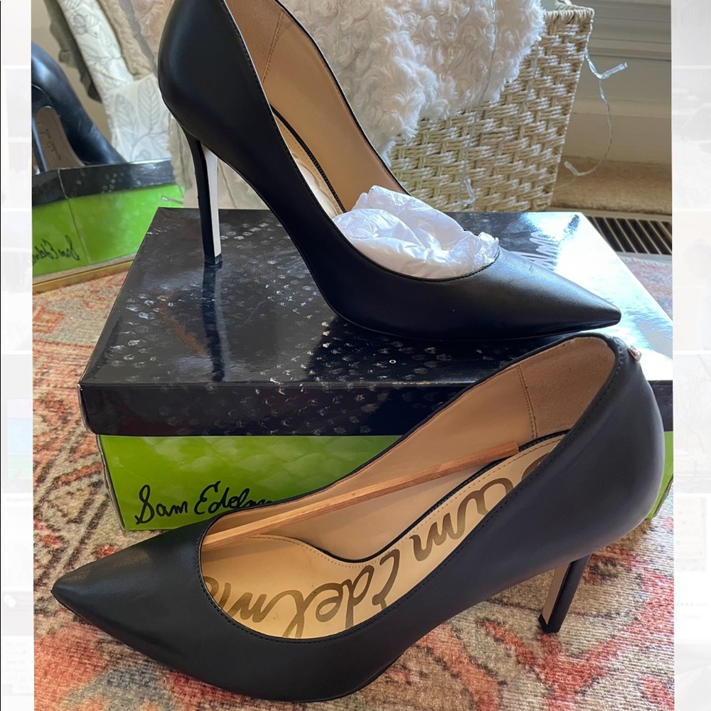 Sam Edelman Heels